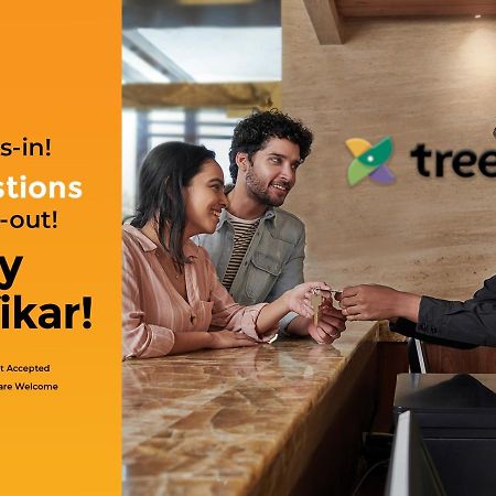 Treebo Trend Celebriti Manali Hotel Vashist Eksteriør billede