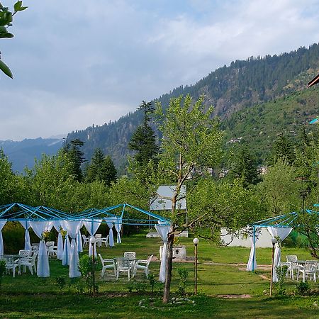 Treebo Trend Celebriti Manali Hotel Vashist Eksteriør billede