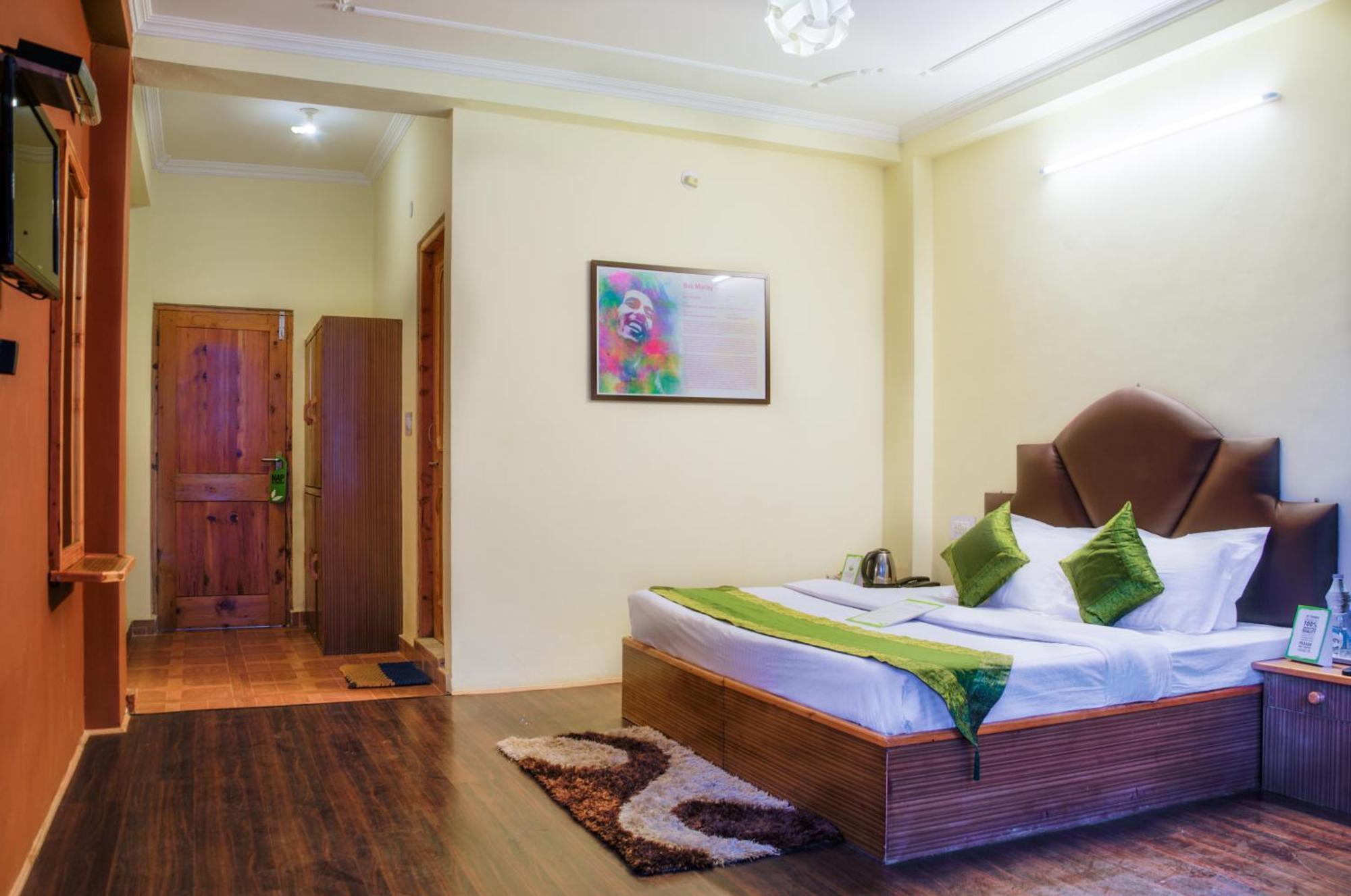 Treebo Trend Celebriti Manali Hotel Vashist Eksteriør billede
