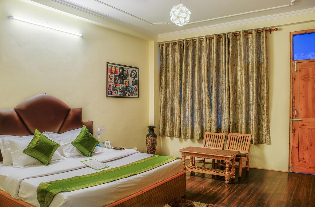 Treebo Trend Celebriti Manali Hotel Vashist Eksteriør billede
