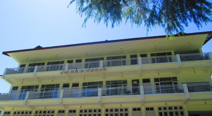 Treebo Trend Celebriti Manali Hotel Vashist Eksteriør billede