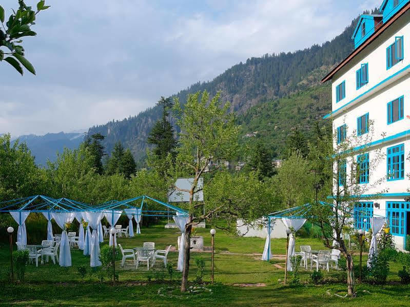 Treebo Trend Celebriti Manali Hotel Vashist Eksteriør billede