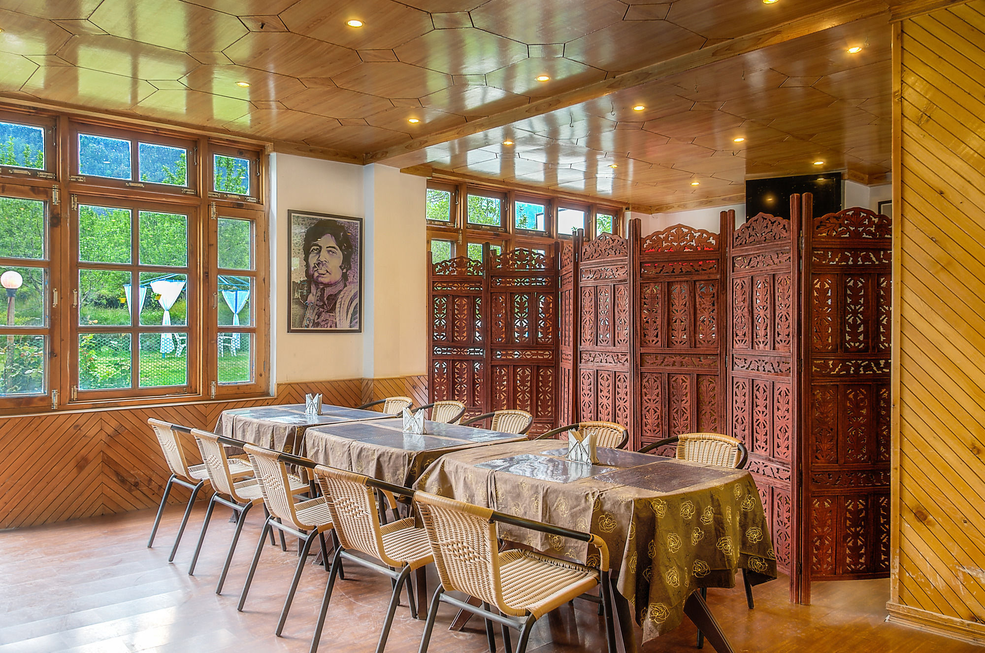 Treebo Trend Celebriti Manali Hotel Vashist Eksteriør billede